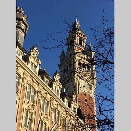 Appartement Grande Chaussee Lille Luaran gambar