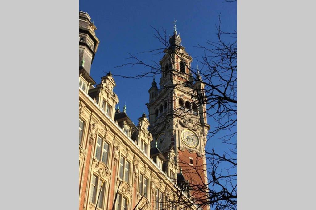 Appartement Grande Chaussee Lille Luaran gambar