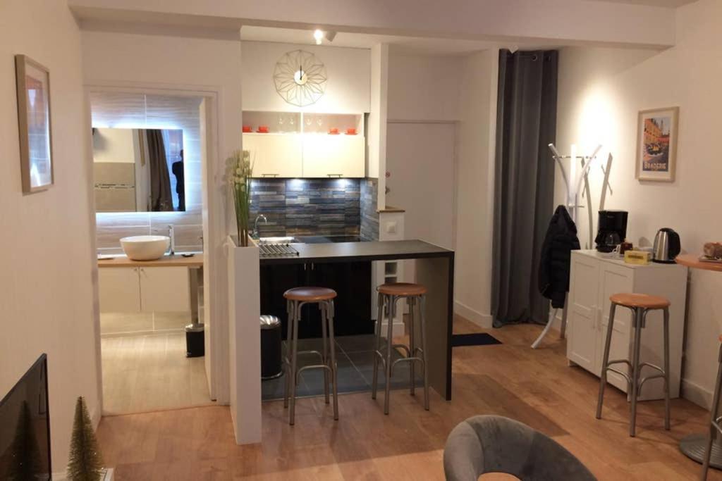 Appartement Grande Chaussee Lille Luaran gambar