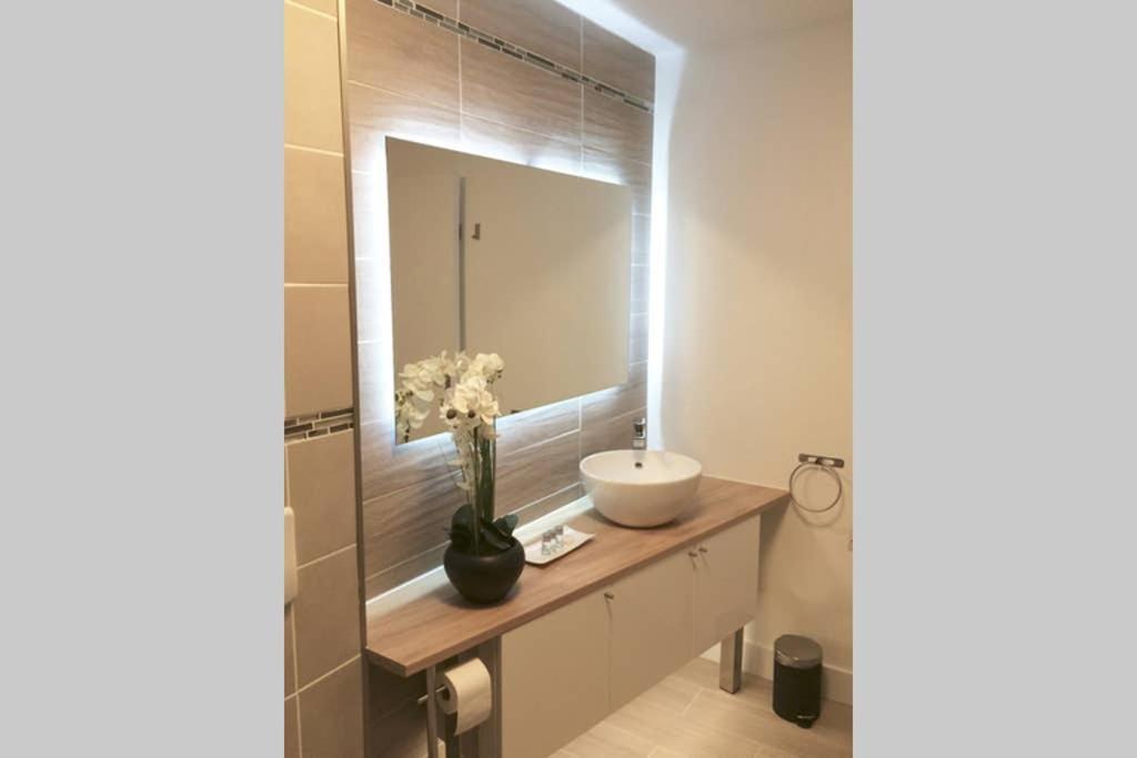 Appartement Grande Chaussee Lille Luaran gambar