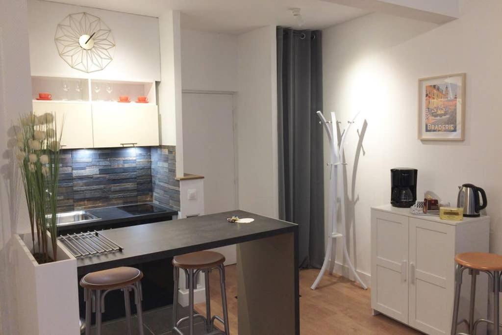Appartement Grande Chaussee Lille Luaran gambar