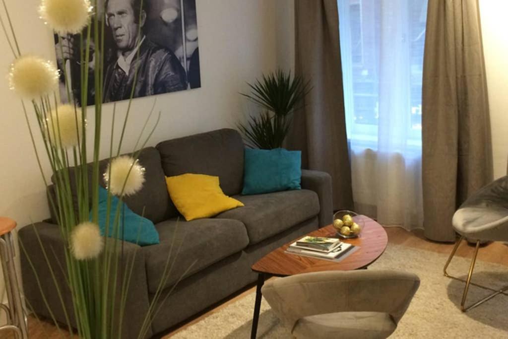 Appartement Grande Chaussee Lille Luaran gambar