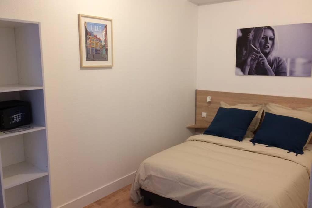 Appartement Grande Chaussee Lille Luaran gambar