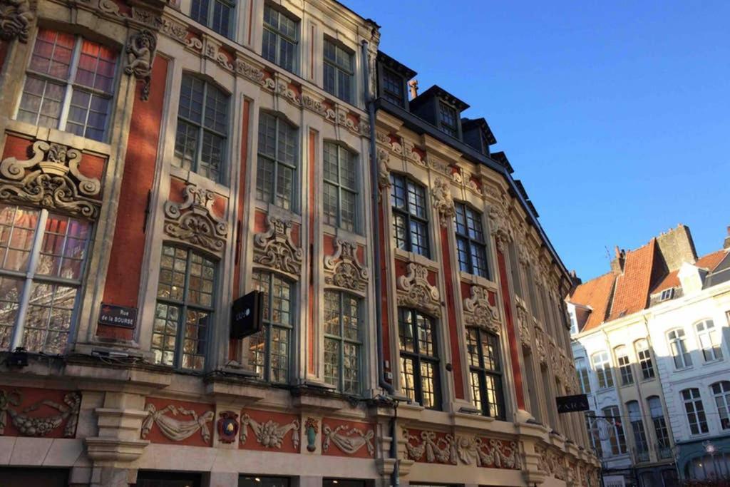 Appartement Grande Chaussee Lille Luaran gambar
